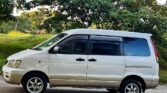 Magari Used Toyota Noah 2003 Arusha Tanzania