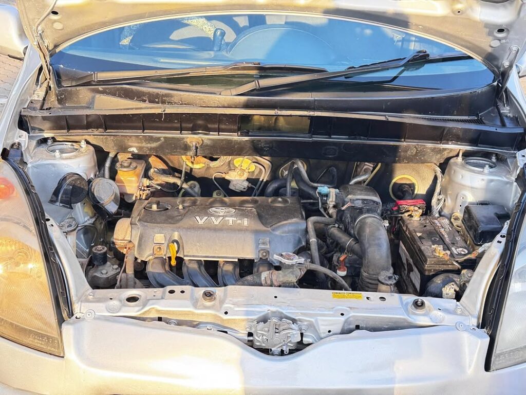 Bei ya Toyota Funcargo 2002 Sokoni Mwanza Tanzania