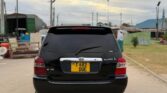 Magari Used Toyota Kluger 2003 Dar es Salaam Tanzania