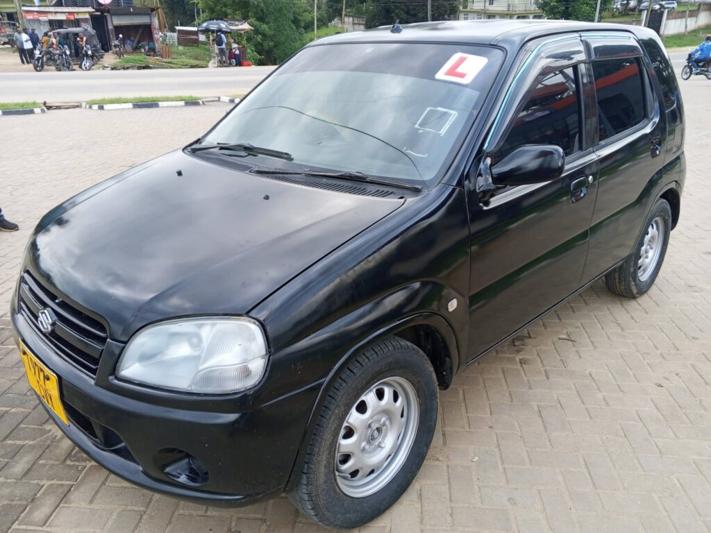 Price Of Suzuki Swift 2003 for Sale in Tanzania
