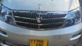 Bei ya Toyota Alphard 2005 Sokoni Dar es Salaam Tanzania