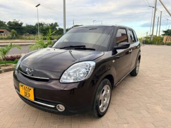 Bei Ya Mazda Verisa 2008 Sokoni Dar es Salaam Tanzania