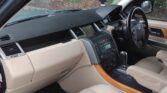 Magari Used Land Rover Range Rover Sport 2008 Dar es Salaam Tanzania