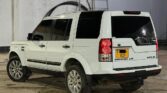 Magari Discovery 4 2015 lipo Dar es Salaam