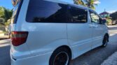 Toyota Alphard 2004 Inauzwa Dar es Salaam Tanzania