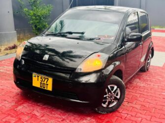 Bei Ya Toyota Passo 2007 Sokoni Dar es Salaam Tanzania