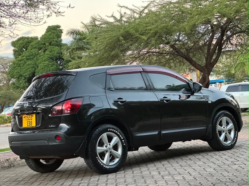 Buy Nissan Dualis 2007 for Sale in Dar es Salaam