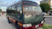 Magari Sokoni Toyota Coaster ya Bei Poa 1990