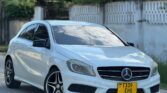 Magari A-Class 2014 lipo Dar es Salaam