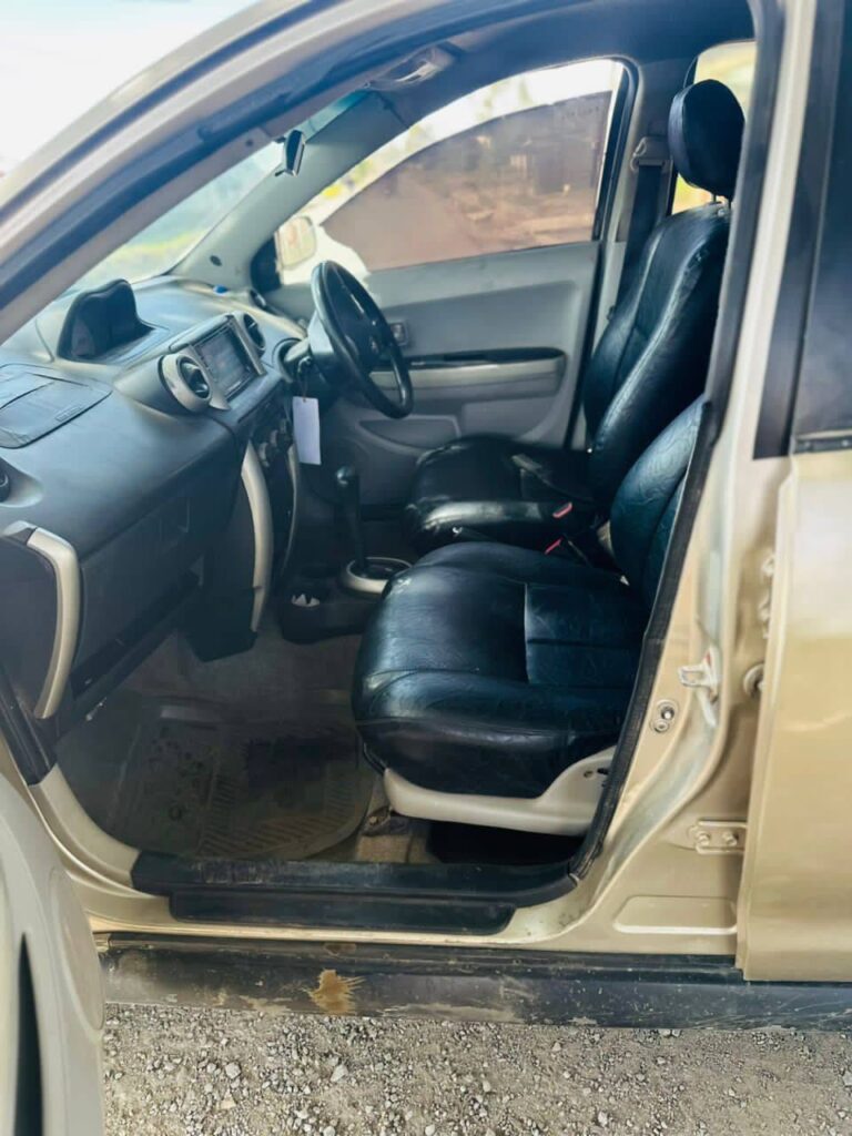Toyota IST 2004 for Sale in Mbeya
