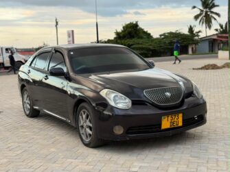 Bei Ya Toyota Verosa 2002 Sokoni Dar es Salaam Tanzania