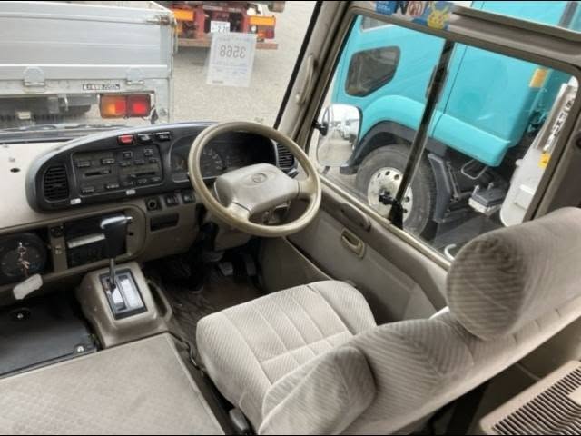Toyota Coaster 2001 for Sale in Dar es Salaam