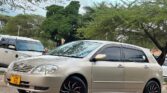 Magari Allex 2003 lipo Dar es Salaam