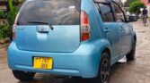 Magari Used Toyota Passo 2007 Dar es Salaam Tanzania