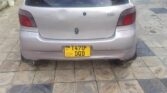 Toyota Vitz 2003 for Sale in Dar es Salaam