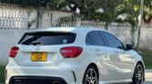 Magari Sokoni Benz A-Class ya Bei Poa 2014