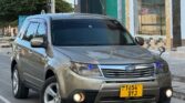 Price Of Subaru Forester 2009 for Sale in Tanzania
