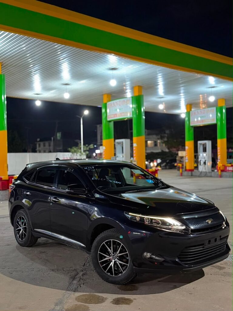 Price Toyota Harrier 2015 for Sale in Dar es Salaam