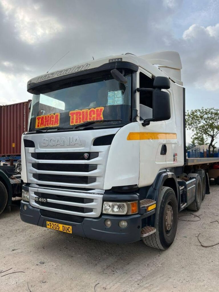 Price Scania G410 2014 for Sale in Dar es Salaam