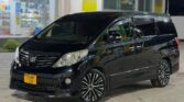 Bei ya Toyota Alphard 2010 Sokoni Dar es Salaam Tanzania