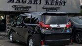 Magari Alphard 2015 lipo Dar es Salaam