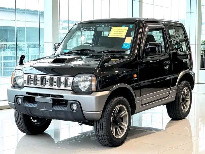 Suzuki Jimny bei poa sokoni Dar es Salaam Tanzania