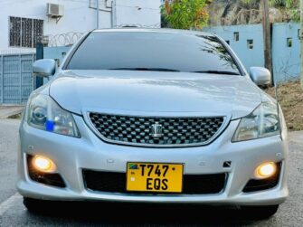 Price of Used Toyota Crown 2009 for Sale in Mwanza Tanzania