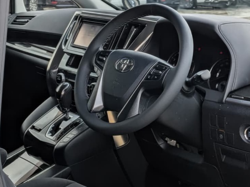 Magari Sokoni Toyota Alphard ya Bei Poa 2015