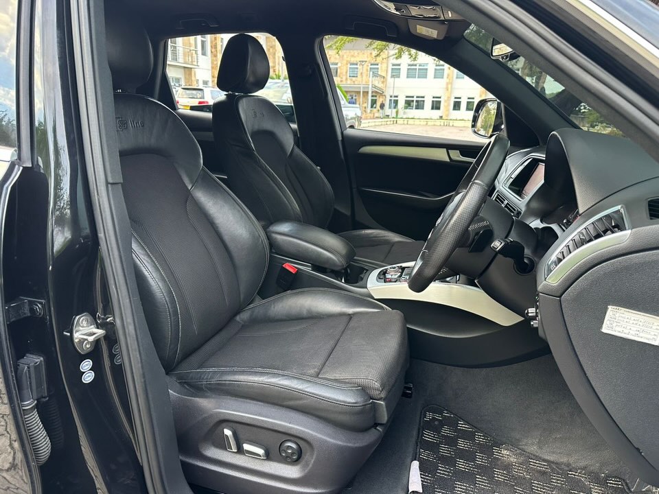 Audi Q5 2012 for Sale in Dar es Salaam