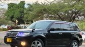 Magari Forester 2009 lipo Dar es Salaam