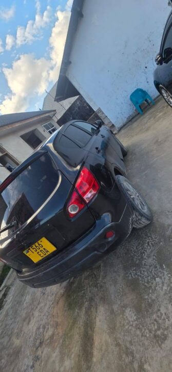 Price of Used Nissan Qashqai 2010 for Sale in Dar es Salaam Tanzania