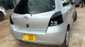 Magari Sokoni Toyota Vitz ya Bei Poa 2008