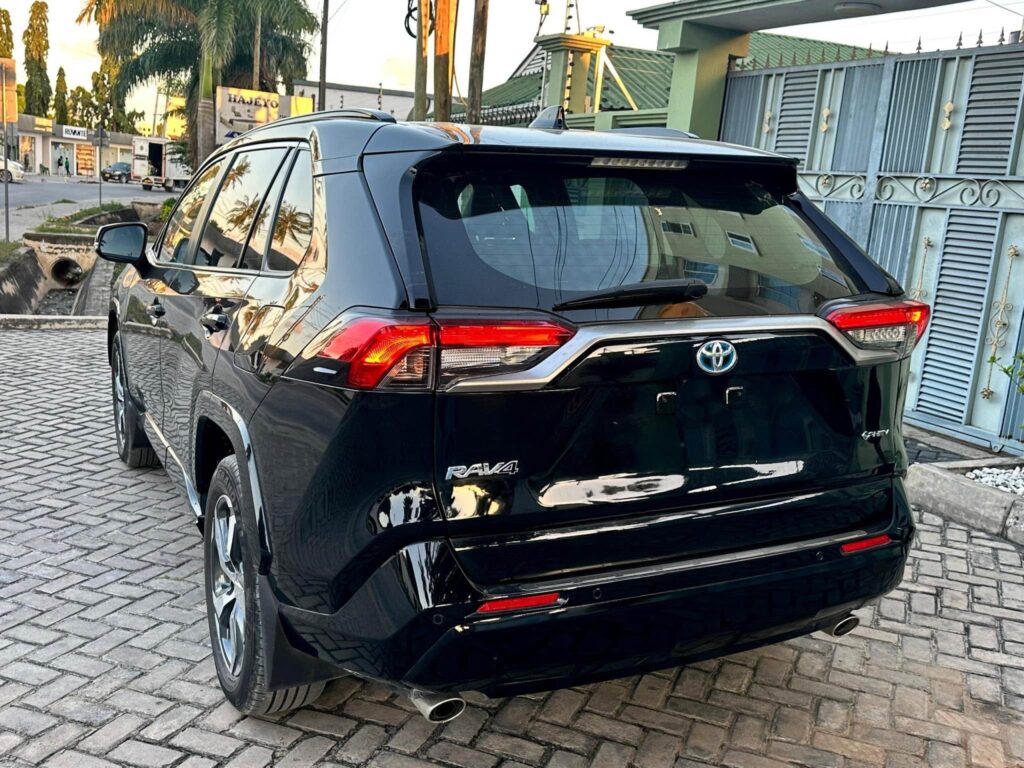Price Toyota Rav4 2023 for Sale in Dar es Salaam