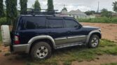 Magari Sokoni Nissan Patrol ya Bei Poa 2002