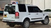 Magari Discovery 4 2015 lipo Dar es Salaam