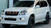 Bei ya Toyota Land Cruiser Prado 2006 Sokoni Dar es Salaam Tanzania