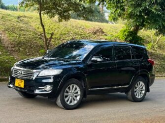 Price of Used Toyota Vanguard 2011 for Sale in Arusha Tanzania