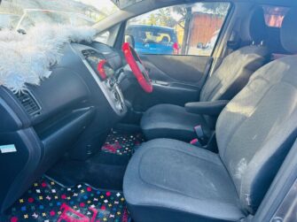 Price of Used Toyota Ractis 2005 for Sale in Dar es Salaam Tanzania