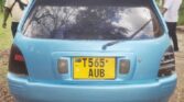 Bei ya Toyota Starlet 1998 Sokoni Dar es Salaam Tanzania
