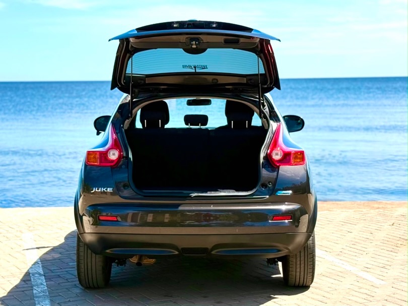 Nissan Juke 2011 Inauzwa Mwanza Tanzania