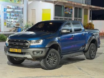 Bei Ya Ford Ranger 2019 Sokoni Dar es Salaam Tanzania