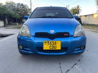 Bei Ya Toyota Vitz 2001 Sokoni Dar es Salaam Tanzania