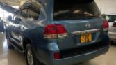 Toyota Land Cruiser V8 2008 for Sale in Dar es Salaam
