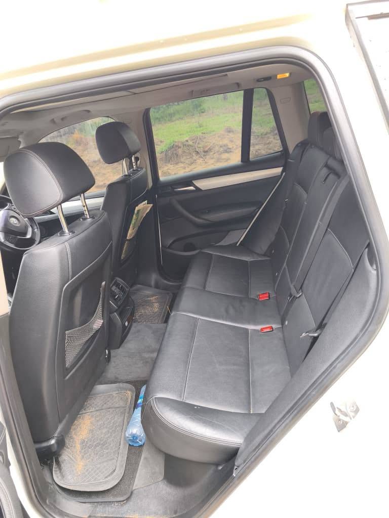BMW X3 2014 for Sale in Morogoro