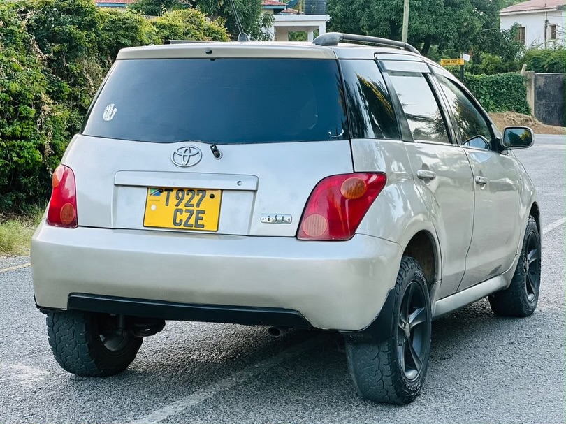 Toyota IST 2006 for Sale in Mwanza