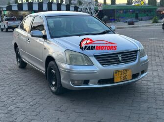 Bei Ya Toyota Premio 2006 Sokoni Mwanza Tanzania
