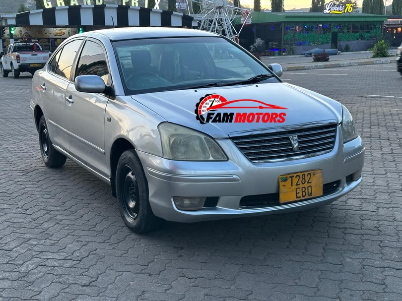 Bei ya Toyota Premio 2006 Sokoni Mwanza Tanzania