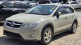 Used Subaru XV 2014 for Sale in Dar es Salaam