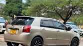 Magari Sokoni Toyota Allex ya Bei Poa 2003