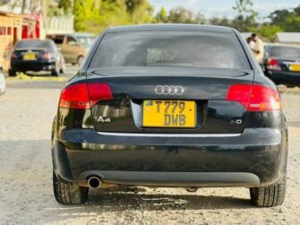 Bei Ya Audi A4 2006 Sokoni Mwanza Tanzania